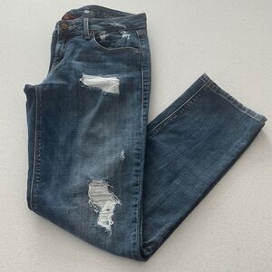 Women’s Sold Design Lab Distressed Jeans